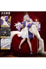 1/3 Delusion Honkai Star Rail Robin Cosplay Costume